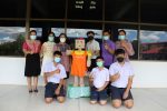 B03.โครงงานน้องซูซี่ ยินดีต้อนรับ โรงเรียนโสตศึกษาจังหวัดกาญจนบุรี