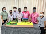B17.โครงงานระบบควบคุมทรัพยากรน้ำอัจฉริยะ โรงเรียนโสตศึกษาจังหวัดเพชรบูรณ์